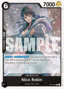 Nico Robin - ST14 - 007 (Reprint) [PRB - 02 - ST14 - 007] - Cartes Sportives Rive Sud