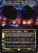 Nicol Bolas, Dragon - God (SDCC 2019 Exclusive) [MEDIA - 207] - Cartes Sportives Rive Sud
