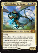 Nicol Bolas, the Ravager [M19 - 218] - Cartes Sportives Rive Sud