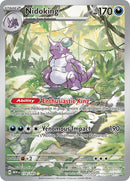 Nidoking - 174/165 [MEW - 174/165] - Cartes Sportives Rive Sud