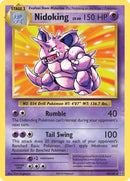 Nidoking [EVO - 45/108] - Cartes Sportives Rive Sud
