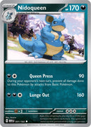 Nidoqueen [MEW - 031/165] - Cartes Sportives Rive Sud