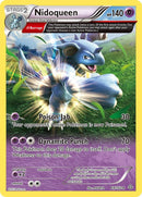 Nidoqueen (Omega) [PRC - 69/160] - Cartes Sportives Rive Sud