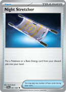 Night Stretcher [SFA - 061/064] - Cartes Sportives Rive Sud