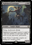 Nighthawk Scavenger [LCC - 203] - Cartes Sportives Rive Sud