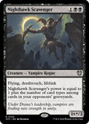 Nighthawk Scavenger [OTC - 144] - Cartes Sportives Rive Sud