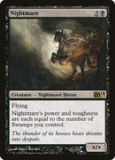 Nightmare [M14 - 108] - Cartes Sportives Rive Sud