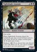 Nightshade Assassin [TSR - 128] - Cartes Sportives Rive Sud