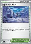 Nighttime Mine [ASC - 197/217] - Cartes Sportives Rive Sud