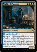Nightveil Predator [RVR - 206] - Cartes Sportives Rive Sud