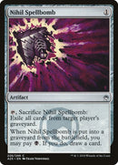Nihil Spellbomb [A25 - 226] - Cartes Sportives Rive Sud