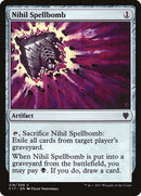 Nihil Spellbomb [C17 - 218] - Cartes Sportives Rive Sud