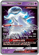 Nihilego GX [SM04 - 49/111] - Cartes Sportives Rive Sud
