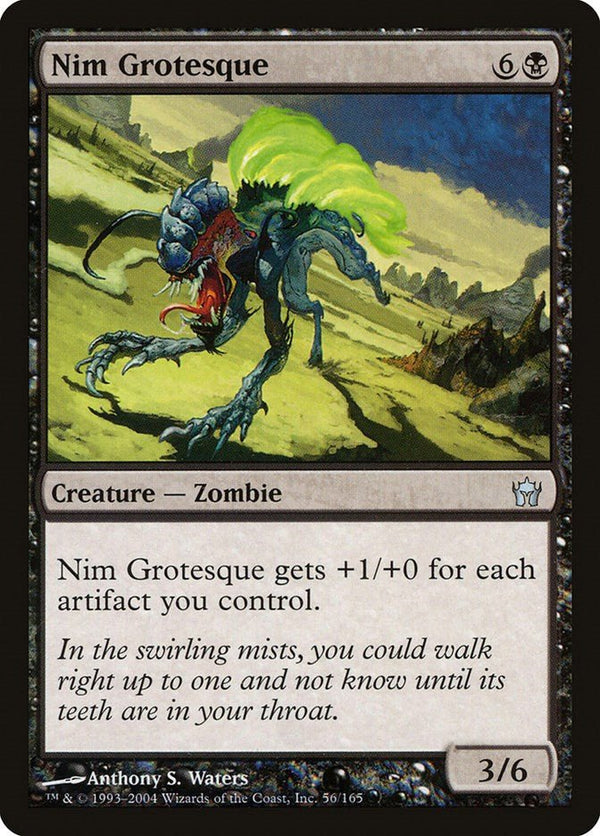 Nim Grotesque [5DN - 56] - Cartes Sportives Rive Sud