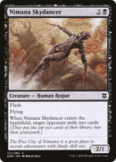 Nimana Skydancer [ZNR - 117] - Cartes Sportives Rive Sud