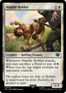 Nimble Hobbit [LTR - 23] - Cartes Sportives Rive Sud