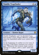 Nimble Trapfinder [ZNR - 72] - Cartes Sportives Rive Sud
