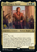 Nine - Fingers Keene [PRE - 289] - Cartes Sportives Rive Sud