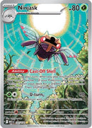 Ninjask - 137/132 [MEG - 137/132] - Cartes Sportives Rive Sud