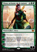 Nissa, Nature's Artisan [KLD - 270] - Cartes Sportives Rive Sud