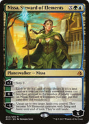 Nissa, Steward of Elements [AKH - 204] - Cartes Sportives Rive Sud