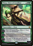 Nissa, Voice of Zendikar [DDR - 1] - Cartes Sportives Rive Sud