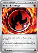 Nitro R Energy [CRI - 086/086] - Cartes Sportives Rive Sud