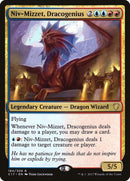 Niv - Mizzet, Dracogenius [C17 - 184] - Cartes Sportives Rive Sud