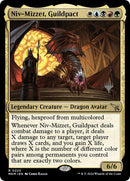 Niv - Mizzet, Guildpact [PPMKM - 220] - Cartes Sportives Rive Sud