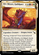 Niv - Mizzet, Guildpact (Showcase) (368) [MKM - 368] - Cartes Sportives Rive Sud