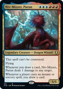 Niv - Mizzet, Parun [CLB - 851] - Cartes Sportives Rive Sud
