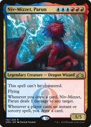 Niv - Mizzet, Parun [GRN - 192] - Cartes Sportives Rive Sud