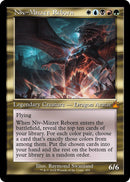 Niv - Mizzet Reborn (Retro Frame) [RVR - 459] - Cartes Sportives Rive Sud