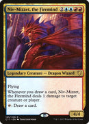 Niv - Mizzet, the Firemind [C17 - 185] - Cartes Sportives Rive Sud