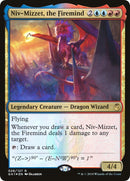 Niv - Mizzet, the Firemind [GR1 - 26] - Cartes Sportives Rive Sud