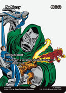 No Mercy (Borderless) [MAR - 68] - Cartes Sportives Rive Sud
