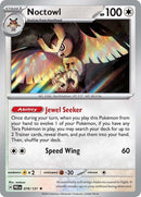 Noctowl [PRE - 078/131] - Cartes Sportives Rive Sud