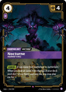 Nocturne - Horrifying [OGN - 194/298] - Cartes Sportives Rive Sud
