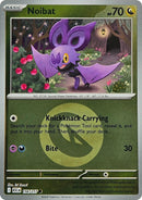 Noibat (Energy Symbol Pattern) [ASC - 156/217] - Cartes Sportives Rive Sud