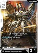 Noin's Taurus [GD05] - Cartes Sportives Rive Sud