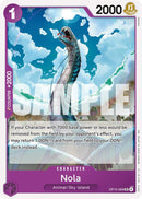 Nola [OP15 - EB04 - OP15 - 069] - Cartes Sportives Rive Sud