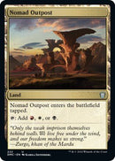 Nomad Outpost [DMC - 222] - Cartes Sportives Rive Sud