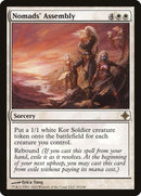 Nomads' Assembly [ROE - 39] - Cartes Sportives Rive Sud