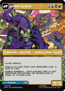 Norman Osborn (Borderless) [SPM - 220] - Cartes Sportives Rive Sud