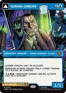 Norman Osborn (Borderless) [SPM - 220] - Cartes Sportives Rive Sud