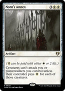 Norn's Annex [CMM - 829] - Cartes Sportives Rive Sud