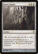 Norn's Annex [NPH - 17] - Cartes Sportives Rive Sud