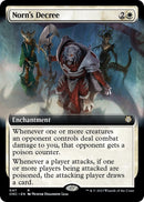 Norn's Decree (Extended Art) [ONC - 47] - Cartes Sportives Rive Sud