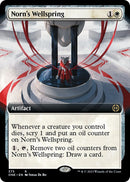 Norn's Wellspring (Extended Art) [ONE - 375] - Cartes Sportives Rive Sud