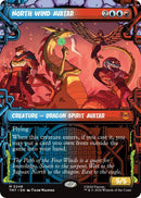 North Wind Avatar (Showcase) [TMT - 248] - Cartes Sportives Rive Sud